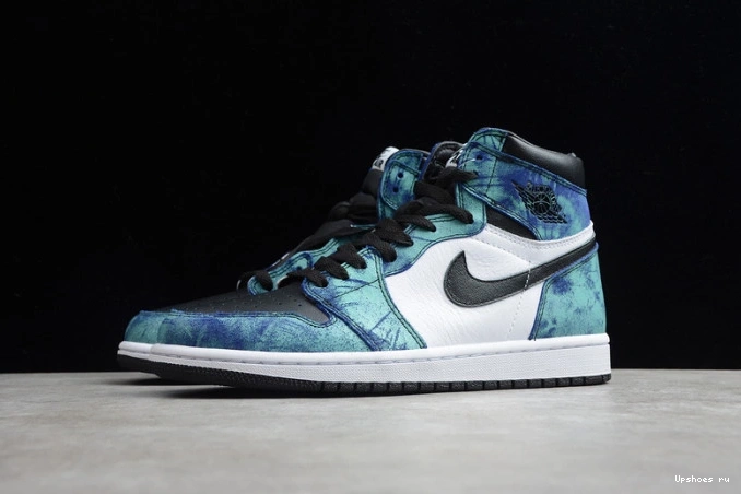 Air CD0461-100 Tie High 1 Jordan Retro Dye 0826